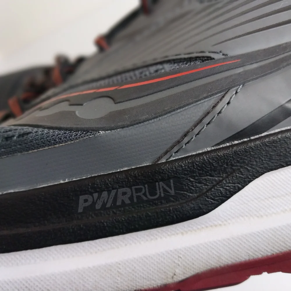 Saucony Men's Athletic Shoes in Gray with Brown Accents Size 12 Vietnam - Picture 6 of 12